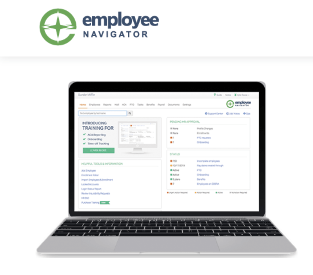 How Employee Navigator Eases Open Enrollment