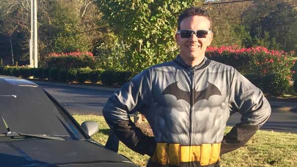 How Dressing Like Batman Can Help You Be Better at Cybersecurity