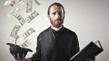 Prevent Church Fraud with Better Internal Controls