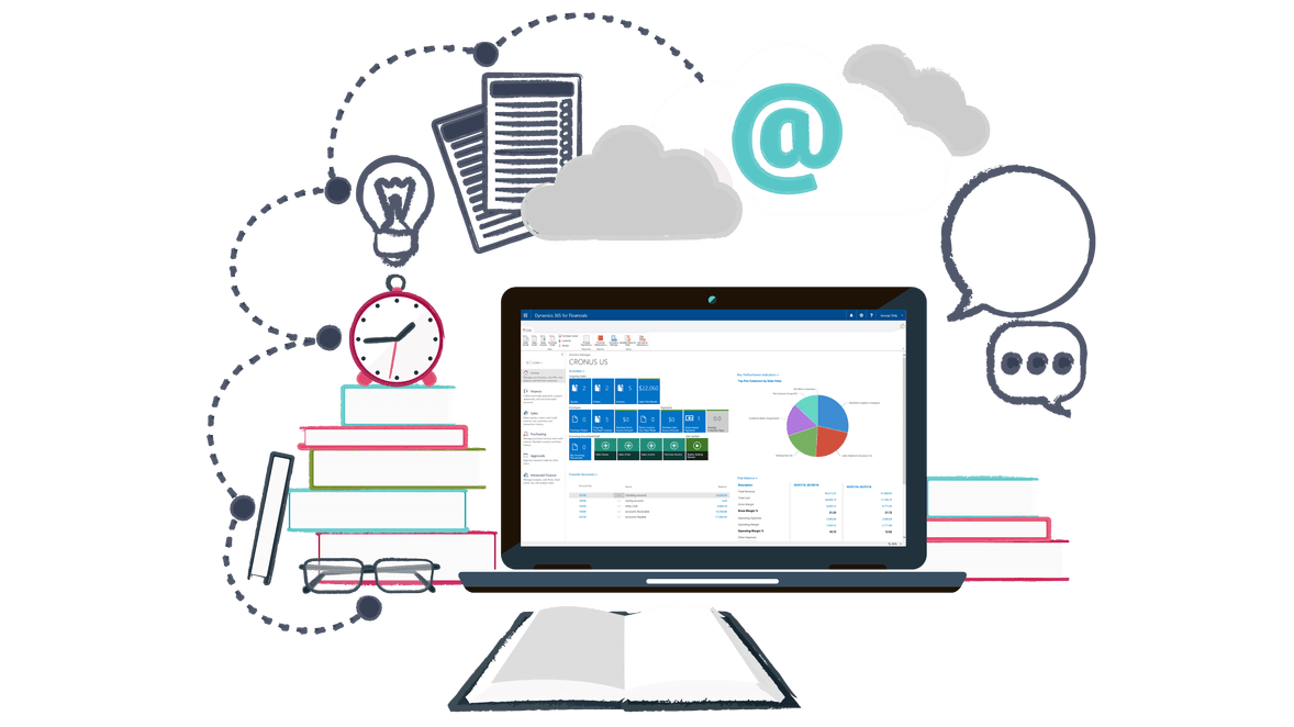 Microsoft Dynamics 365 for Churches