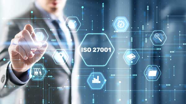 SaaS and ISO 27001