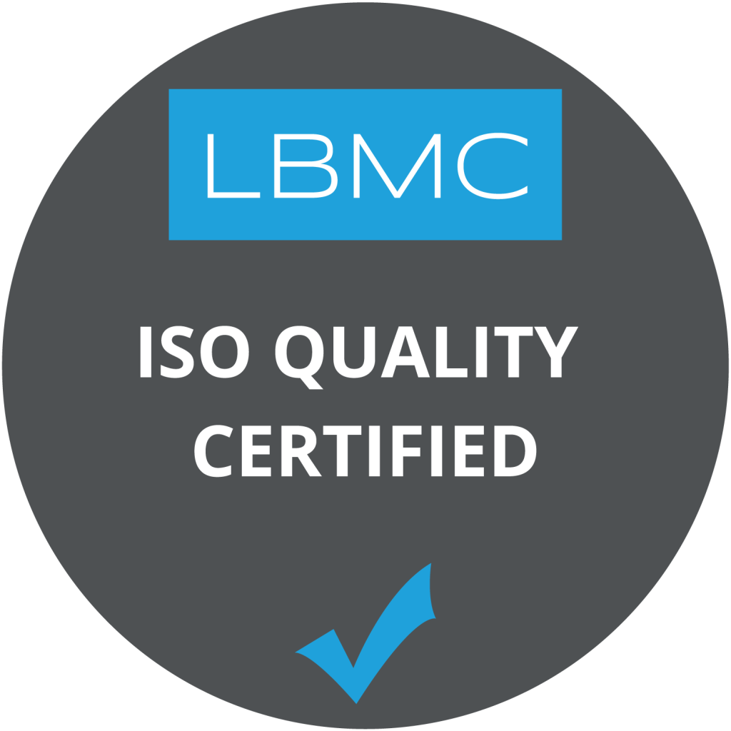 ISO Quality Logo